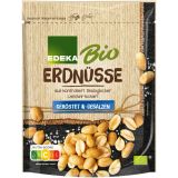 EDEKA Bio Erdnüsse geröstet & gesalzen 150G