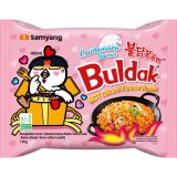 Samyang Buldak Hot Chicken Flavour Ramen Carbonara 130G