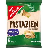 Gut & Günstig Pistazien geröstet & gesalzen 250G