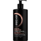 Sysoss Intense Keratin Aufbau Shampoo 440ML