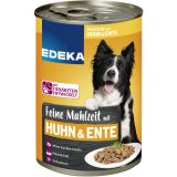 EDEKA Feine Mahlzeit mit Huhn & Ente 400G