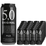 Oettinger 5,0 Pils Original 24x0,5L