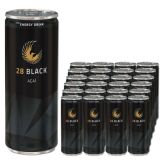 28 Black Açaí 24x250ML