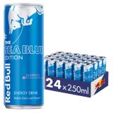 Red Bull Energy Drink Blue Edition 24x250ml
