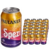 Paulaner Spezi 24x0,33L