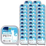 EDEKA Medi Pet+ Schonkost Huhn pur 32x100G