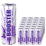 Booster Energydrink Blueberry-Coconut 24x0,33L