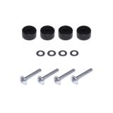 SW-Motech Zumo Adapter für Nonshock Navi-Halter