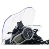GPS Halterung Triumph TGR 800 für Scheibenhalterungsmontage SW-Motech