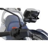 Navihalter für Spiegelgewinde M8/M10 SW-Motech