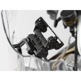 Navi-Halter mit QUICK-LOCK Funktion Rohre 16mm SW-Motech