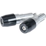 Highsider Lenkerenden universal, schwarz