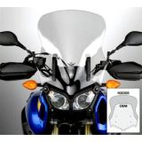 Z-Technik V-Stream Windschild mit ABE