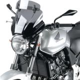 MRA Vario-Tourenscheibe für Naked-Bikes mit Haltesatz und ABE