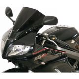 MRA Racingscheibe Schwarz, mit ABE