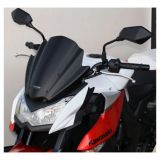 MRA Racingscheibe Rauchgrau, mit ABE
