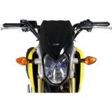 MRA Racingscheibe Schwarz, mit ABE