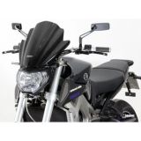 MRA Racingscheibe Schwarz, mit ABE