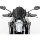 MRA Racingscheibe Schwarz, mit ABE