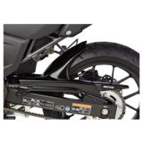 Bodystyle Hinterradabdeckung Blackline matt-schwarz, mit ABE