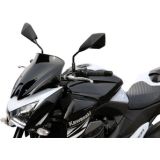 MRA Racingscheibe Schwarz, mit ABE