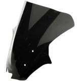 MRA Racingscheibe Schwarz, mit ABE