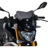 Ermax Naked Bike Scheibe inklusive Haltesatz, mit ABE