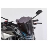 Ermax Naked Bike Scheibe inklusive Haltesatz, mit ABE