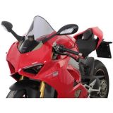MRA Racingscheibe Rauchgrau, mit ABE