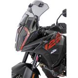 MRA Vario-Touringscreen Rauchgrau - mit ABE