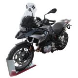 MRA Vario-Touringscreen Rauchgrau - mit ABE