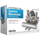 FRANZIS Porsche Carrera-Rennmotor Originalgetreues Funktionsmodell Franzis