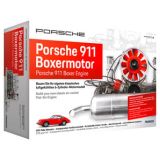 FRANZIS Porsche 6-Zylinder-Boxermotor Franzis
