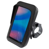 GPS-Tasche bis 6,5 Zoll für Rohrlenker Interphone