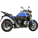 DSX-10 Auspuffsystem mit EG-BE Shark Auspuff