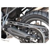 Zieger Kettenschutz in schwarz für diverse Motorradmodelle, Edelstahl