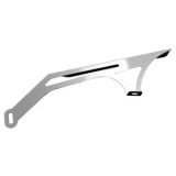 Zieger Kettenschutz in silber für diverse Motorradmodelle, Edelstahl