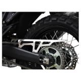 Zieger Kettenschutz in silber für diverse Motorradmodelle, Edelstahl