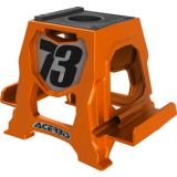Acerbis Handy- und Stifthalter schwarz oder orange