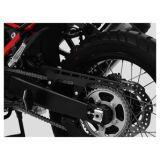Zieger Kettenschutz in schwarz für diverse Motorradmodelle, Edelstahl