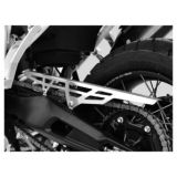 Zieger Kettenschutz in silber für diverse Motorradmodelle, Edelstahl