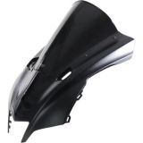 MRA Racingscheibe Schwarz, mit ABE