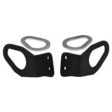 Blinkerhalter für Zieger Kennzeichenhalter