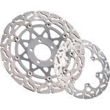 TRW Bremsscheiben Racing, Hinten Klappbar, windschnittig