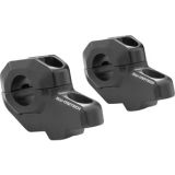 Lenkerverlegung für Ø 22mm/28mm Schwarz oder Silber SW-Motech