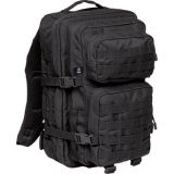 US Cooper Large Rucksack Volumen: 40 Liter, Schwarz Brandit