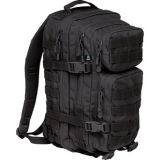 Brandit US Cooper Medium Rucksack, 25 L, Schwarz