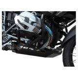 Zieger Motorschutz in schwarz für diverse Modelle