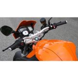 MONTAGESATZ LENKER-UMBAU BMW F800 R AUF XN1-LENKER LSL