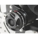 SW-Motech Gabel-Sturzpad-Kit schwarz, Paar